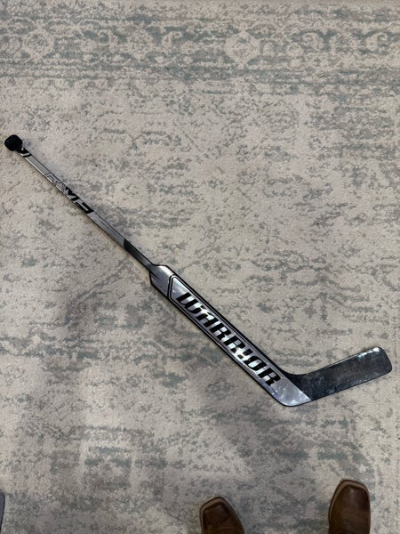 Warrior R/M3 pro goalie stick 21”