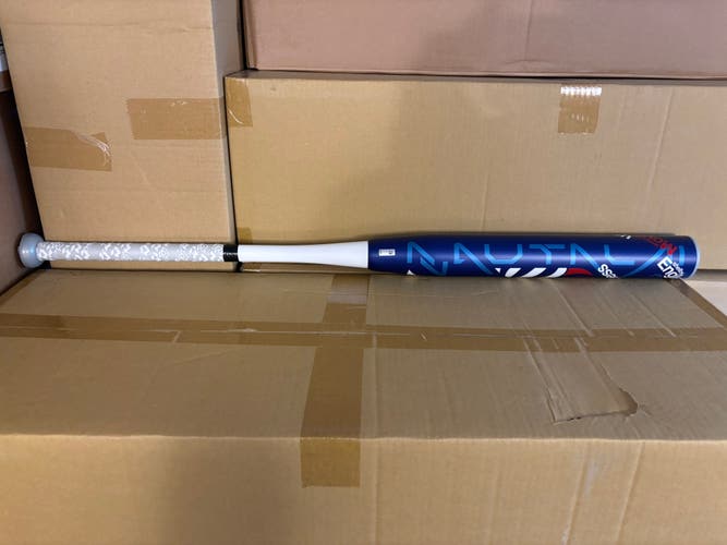 New 2023 DeMarini Nautalai USSSA Slowpitch Softball Bat - 26oz.