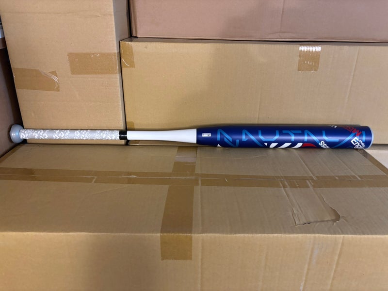 New 2023 DeMarini Nautalai USSSA Slowpitch Softball Bat - 26oz.