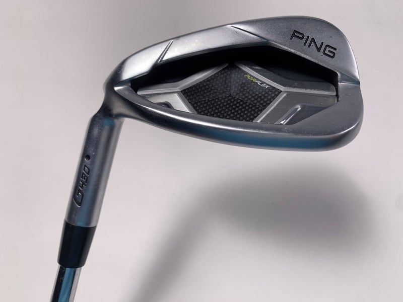 Ping G430 Pitching Wedge PW Black Dot AWT 2.0 Stiff Steel Mens LH