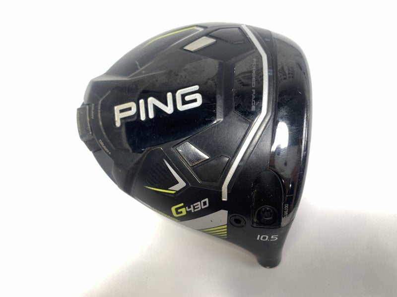 Ping G430 SFT Driver 10.5* HEAD ONLY Mens RH