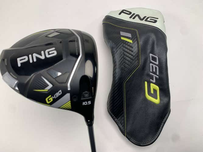 Ping G430 SFT Driver 10.5* Graphite Design Tour AD UB-4 Senior RH HC