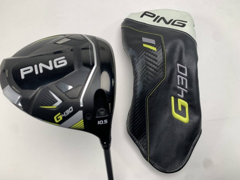 Ping G430 SFT Driver 10.5* Graphite Design Tour AD UB-4 Senior RH HC