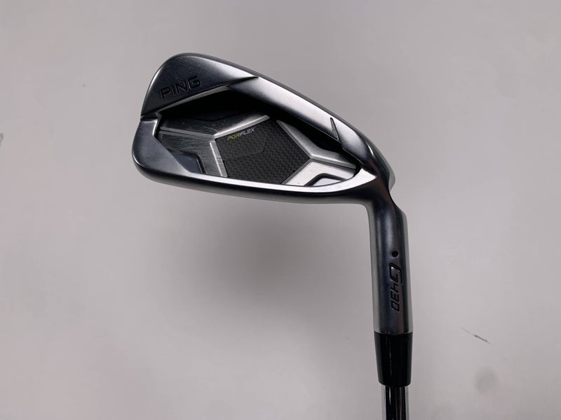 Ping G430 Single 4 Iron Black Dot AWT 2.0 Regular Steel Mens RH