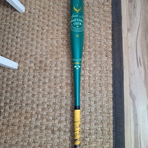 2025 Combat COUNTRY CLUB Spec A1 Alloy BBCOR Certified Bat (-3) 28 oz 31" (Used)