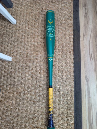 2025 Combat COUNTRY CLUB Spec A1 Alloy BBCOR Certified Bat (-3) 28 oz 31" (Used)