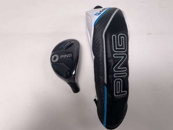 Ping G440 7 Hybrid 34* HEAD ONLY Mens RH HC NEW