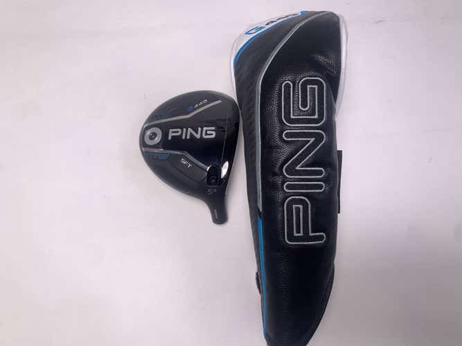 Ping G440 SFT 5 Fairway Wood 19* HEAD ONLY Mens RH HC NEW