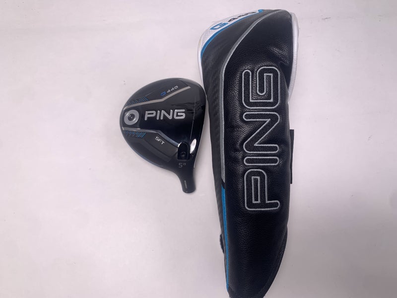 Ping G440 SFT 5 Fairway Wood 19* HEAD ONLY Mens RH HC NEW