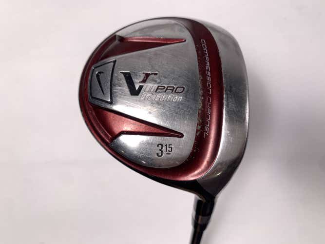 Nike Victory Red Pro Limited 3 Fairway 15* Diamana 'ahina 70x5ct 70g XStiff M RH