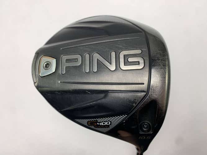 Ping G400 Max Driver 10.5* Alta CB 55g Stiff Graphite Mens RH