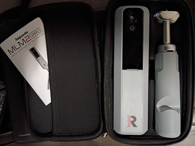 (New) RAPSODO MLM2 (PRO)