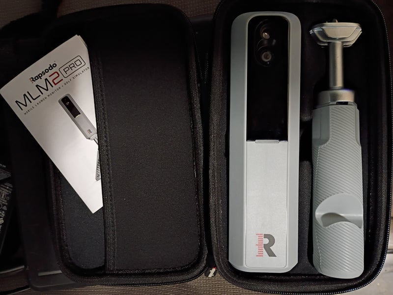 (New) RAPSODO MLM2 (PRO)