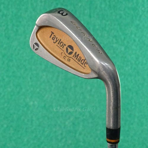 TaylorMade Burner LCG Single 3 Iron Precision Rifle R-80 Steel Regular