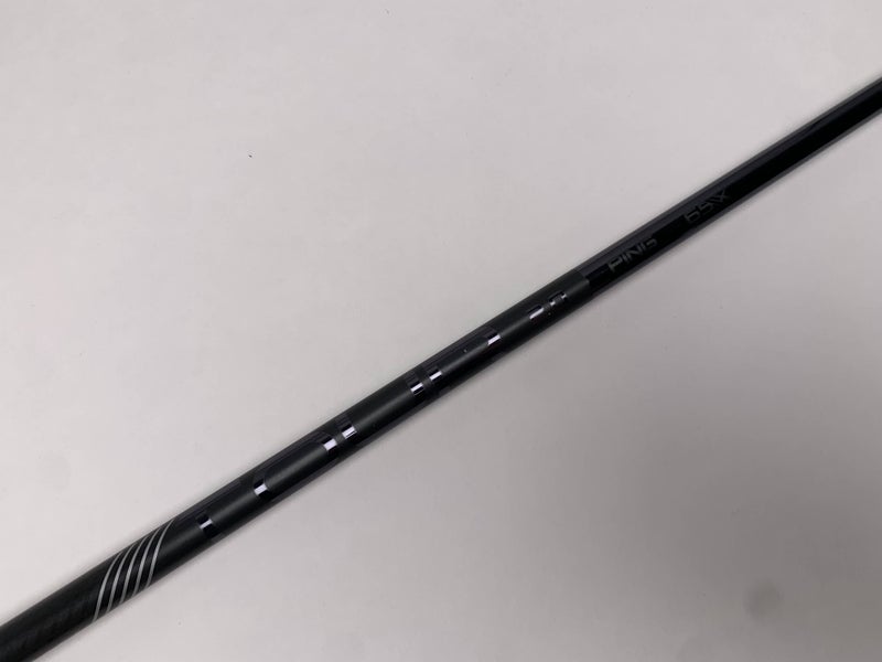 Ping Tour 2.0 Black 65g Extra Stiff Graphite Driver Shaft 44"-Ping