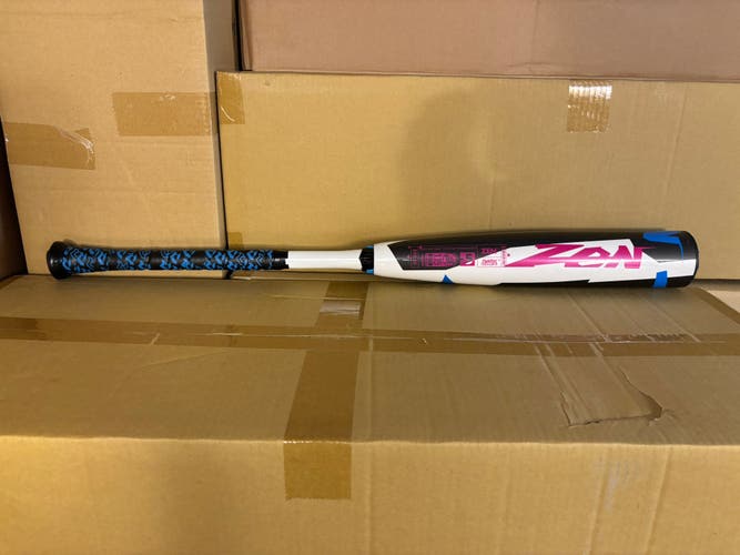 Used 2025 DeMarini Zen USSSA Baseball Bat - 30 Inch/25oz.