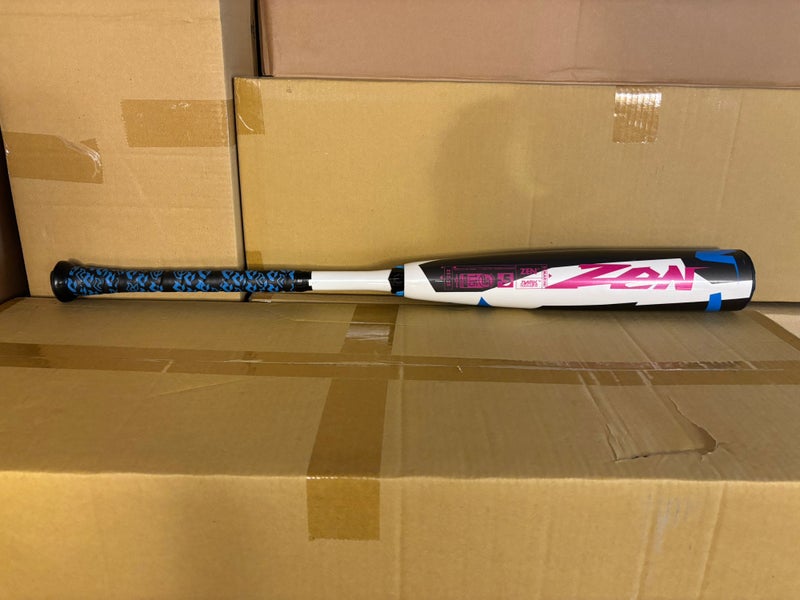 Used 2025 DeMarini Zen USSSA Baseball Bat - 30 Inch/25oz.