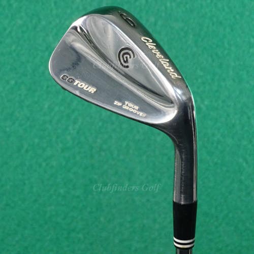 Cleveland CG Tour Zip Grooves Blade Single 9 Iron NS Pro Prototype Steel Stiff