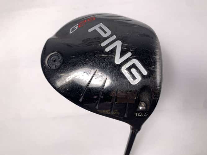 Ping G25 Driver 10.5* TFC189 Stiff Graphite Mens RH