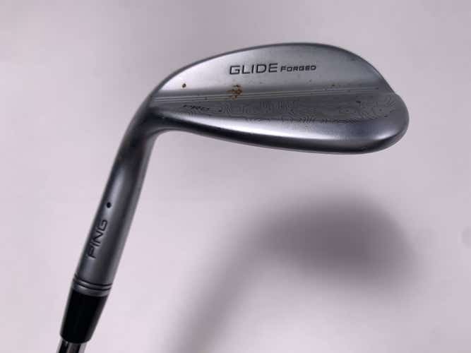 Ping Glide Forged Pro Sand Wedge SW 56* 10 S-Grind Black Dot Z-Z115 Mens LH
