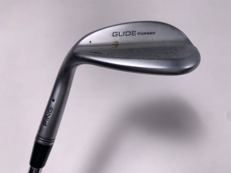 Ping Glide Forged Pro Sand Wedge SW 56* 10 S-Grind Black Dot Z-Z115 Mens LH