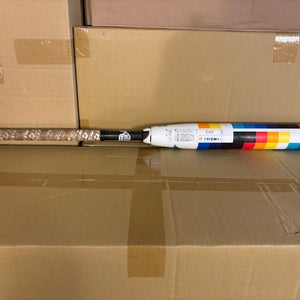 Used 2023 DeMarini Prism Fastpitch Softball Bat - 30 Inch/19oz.