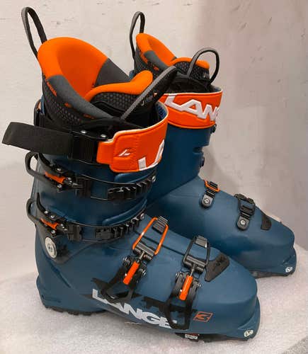 Mondo 26 & 26.5 Men's Lange XT3 140 LV Pro Model Ski Boots (New with punches) (377)
