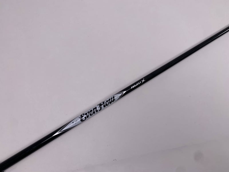 Project X Even Flow 5.5 75g Regular Graphite Driver Shaft 44.25"-Ping