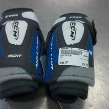 Used CCM VECTOR Junior Elbow Pads SM 11339-S000196110