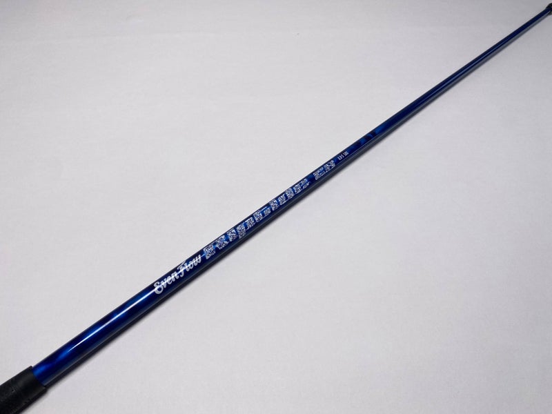 Project X EvenFlow Riptide CB 6.0 50g Stiff Graphite Driver Shaft 44"-PXG