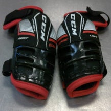 Used CCM EDGE Junior Elbow Pads LG 11339-S000196103