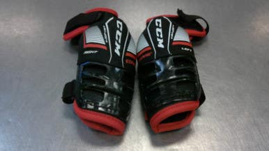 Used CCM EDGE Junior Elbow Pads LG 11339-S000196103