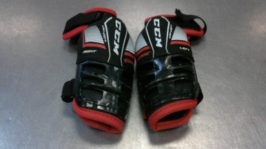Used CCM EDGE Junior Elbow Pads LG 11339-S000196103