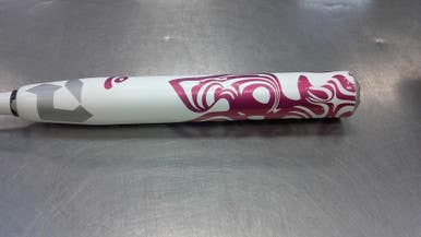 Used Demarini WHISPER HOPE BB/SB Fastpitch Bat 32" 11339-S000196093