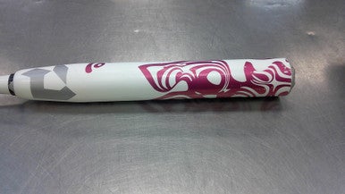 Used Demarini WHISPER HOPE BB/SB Fastpitch Bat 32" 11339-S000196093