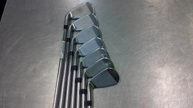Used Cobra F-MAX Mens Iron Set RH 5I-PW 11339-S000196092