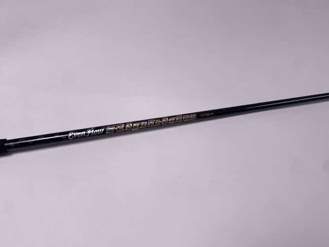 Project X EvenFlow Riptide 5.5 80g Regular Graphite Hybrid Shaft 39.5"-PXG