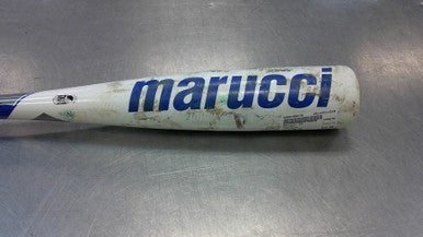 Used Marucci F5 BB/SB USSSA 2 5/8 Bat 28" 11339-S000196076