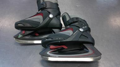 Used LL BEAN ADJUSTABLE Junior Hockey Skate Adjustable 11339-S000196075