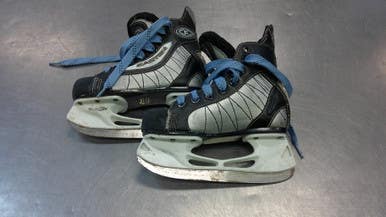 Used Easton PRO GOLD Youth Hockey Skate Youth 11.5 11339-S000196060