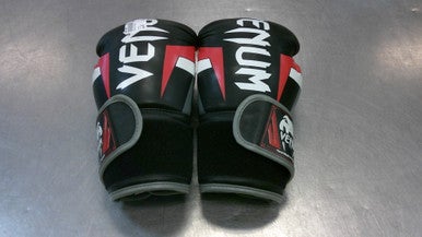 Used Boxing Gloves Black MD 11339-S000196049