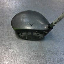 Used Callaway BIG BERTHA WARBIRD Mens Fairway Wood RH 7 Wood 11339-S000196037