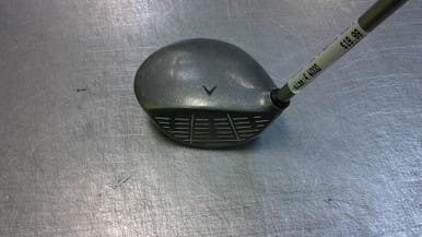 Used Callaway BIG BERTHA WARBIRD Mens Fairway Wood RH 7 Wood 11339-S000196037