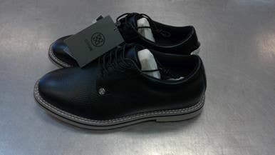 Used Mens Golf Shoes Black Senior 9.5 11339-S000196029