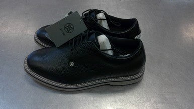 Used Mens Golf Shoes Black Senior 9.5 11339-S000196029