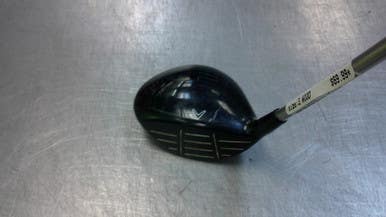 Used Callaway STEELHEAD XR HEAVENWOOD Mens Fairway Wood RH 3 Wood 11339-S000196011