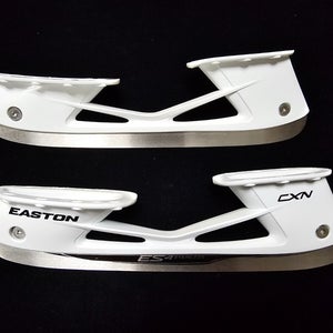 EASTON CXN Brand New Skate Holder with Steel Runners Size 254 NHL Pro Return