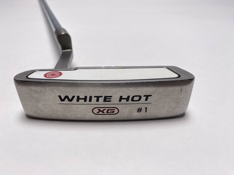 Odyssey White Hot XG 1 Putter 34" Mens LH