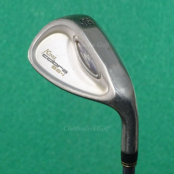 Lady King Cobra SS-i Oversize 50 AW Approach Wedge Aldila Graphite Women's