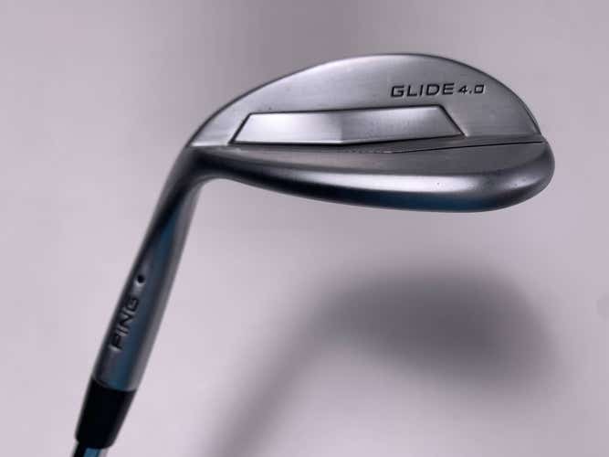 Ping Glide 4.0 Lob Wedge LW 58* 14 Bounce W-Grind Black Dot Z-Z115 Wedge LH